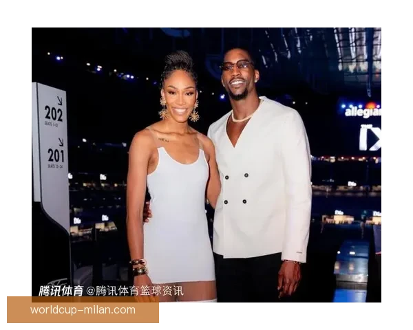 阿贾-威尔逊感恩阿德巴约在自我怀疑时依然无条件支持