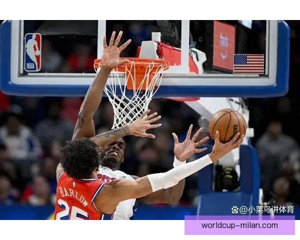 活塞全队七人得分上双大胜76人锁定东部头名哈里斯贡献19分
