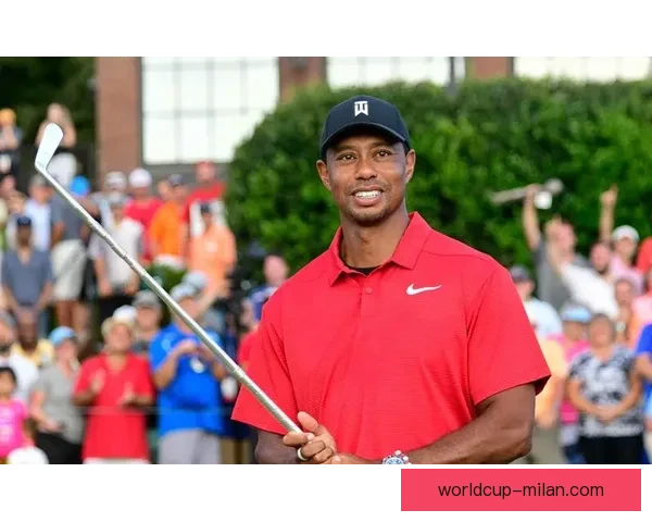 刹不住的泰格·伍兹与口袋里的两粒药丸背后的故事