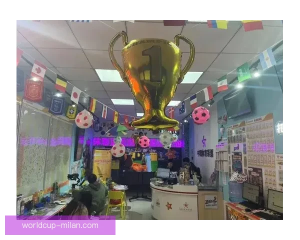 围绕世界杯竞猜投注活动打造全民参与激情赛事互动新体验平台综合服务